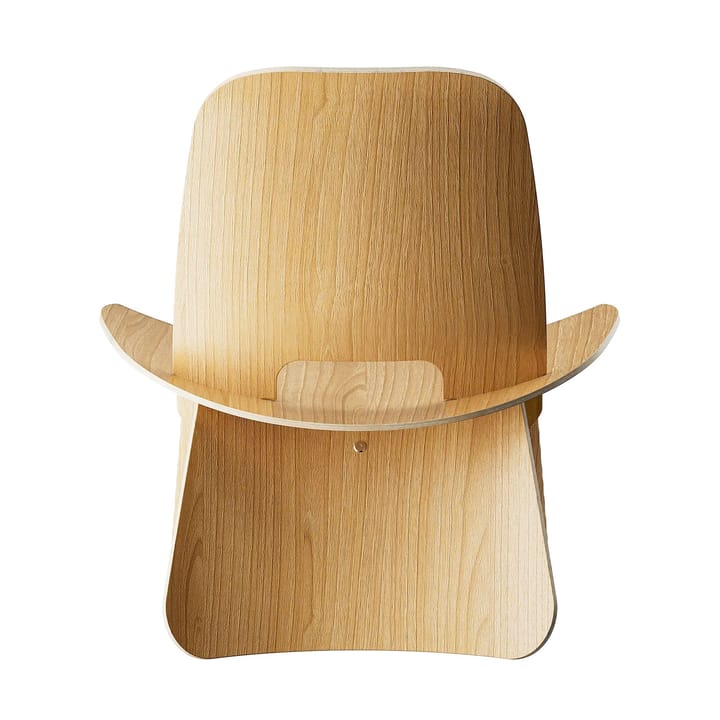 Silla Nagomi, Contrachapado aceitado blomus