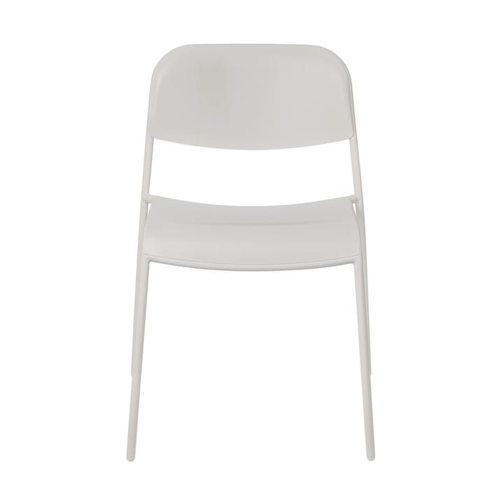 Silla YUA Chair, Silk grey blomus
