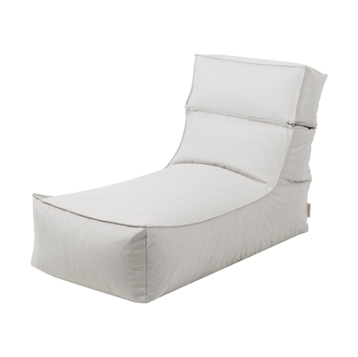 Sillón lounge puff STAY 60x120 cm - Cloud - Blomus