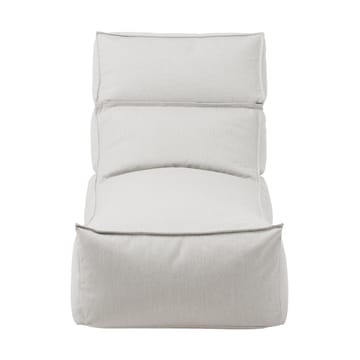Sillón lounge puff STAY 60x120 cm - Cloud - blomus