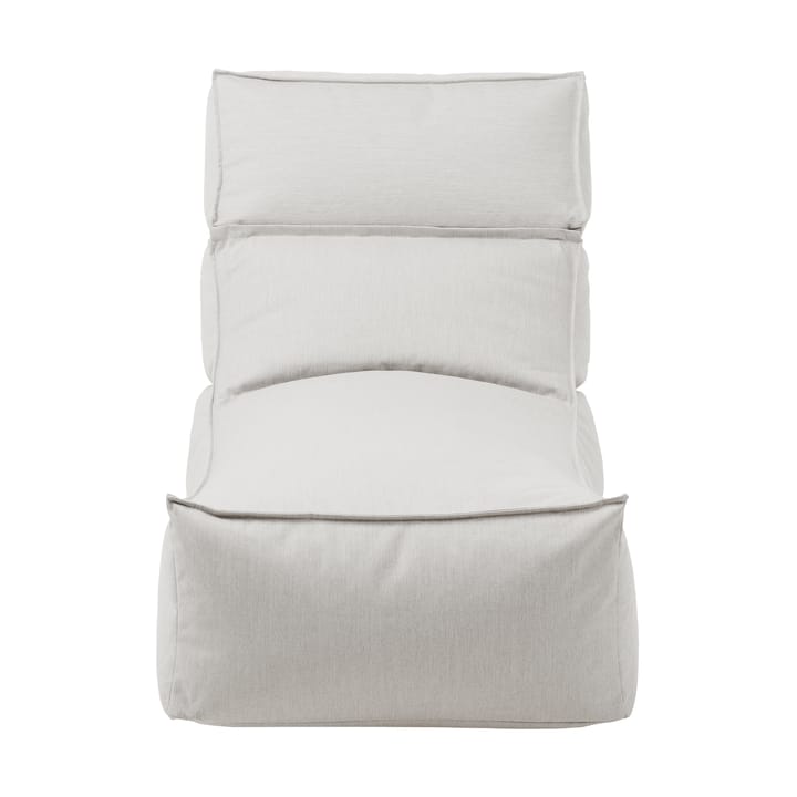 Sillón lounge puff STAY 60x120 cm, Cloud blomus