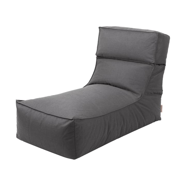 Sillón lounge puff STAY 60x120 cm - Coal - Blomus