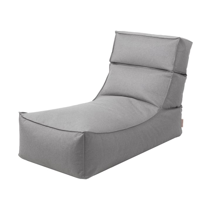 Sillón lounge puff STAY 60x120 cm - Stone - blomus