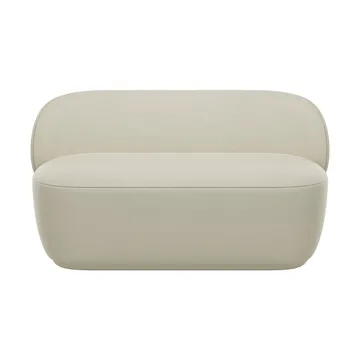Sofá Kuon de 2 plazas - Boucla beige - blomus