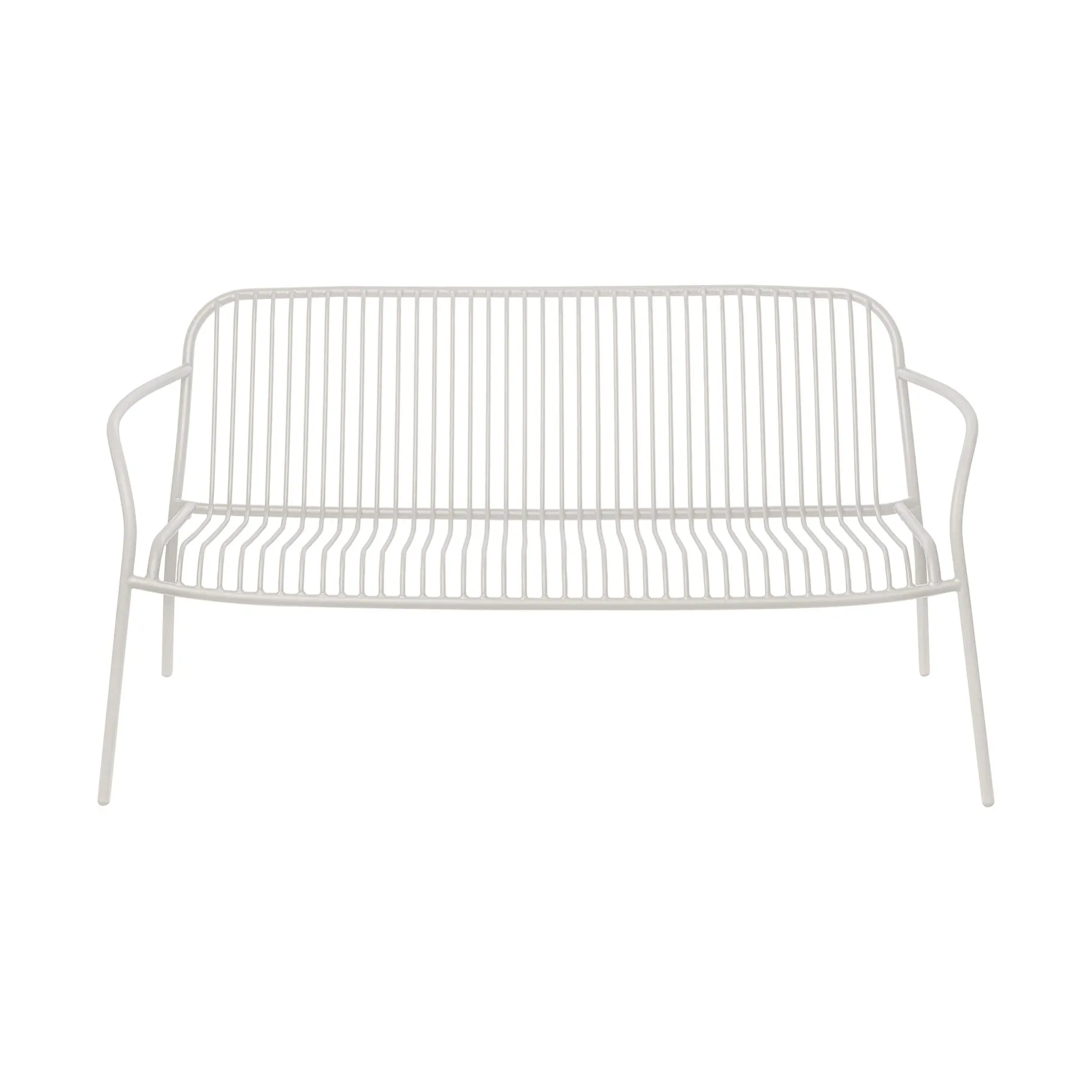 Sofá YUA WIRE lounge soffa, Silk grey blomus