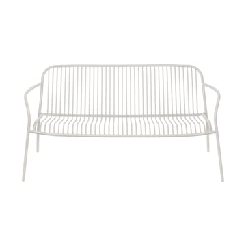 Sofá YUA WIRE lounge soffa - Silk grey - blomus