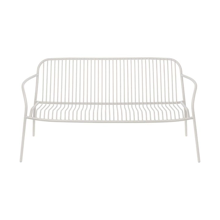 Sofá YUA WIRE lounge soffa, Silk grey blomus