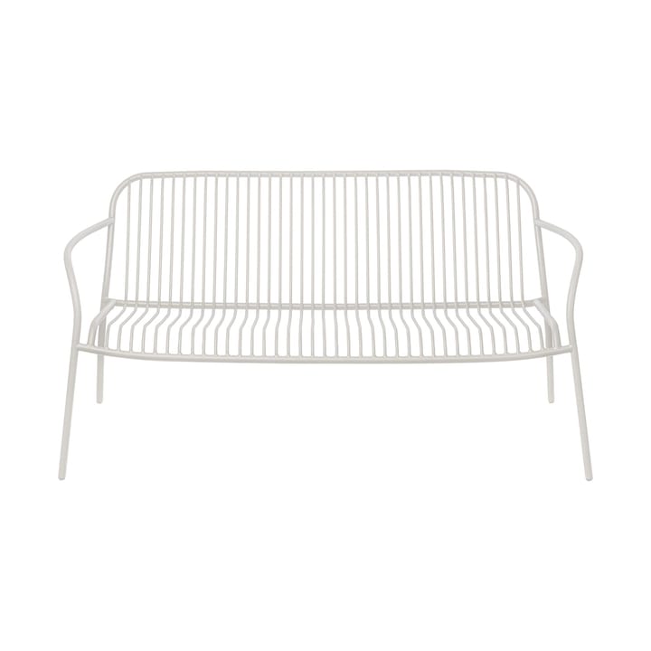 Sofá YUA WIRE lounge soffa - Silk grey - blomus