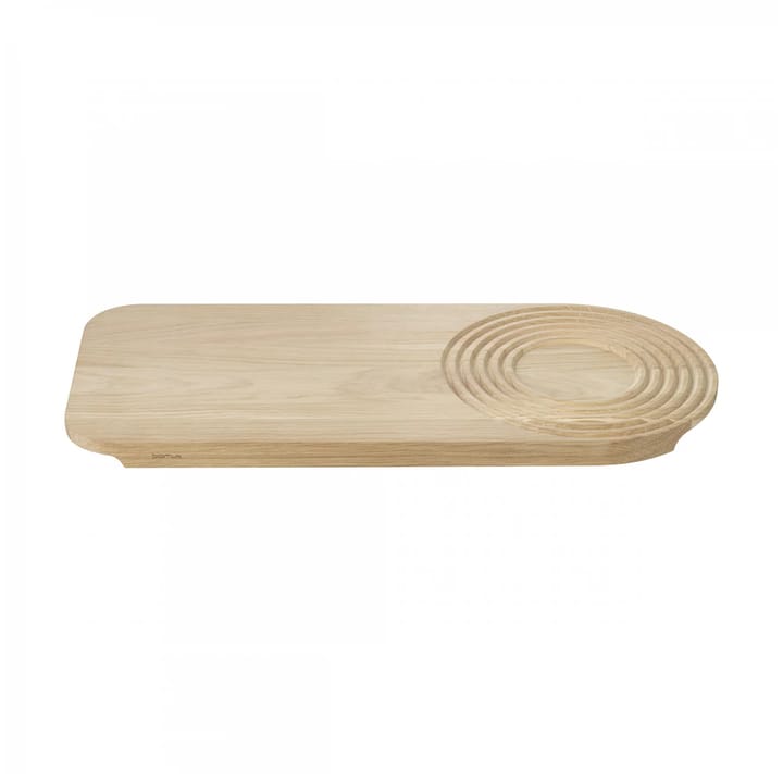 Tabla de cortar Zen roble - 20x45 cm  - Blomus