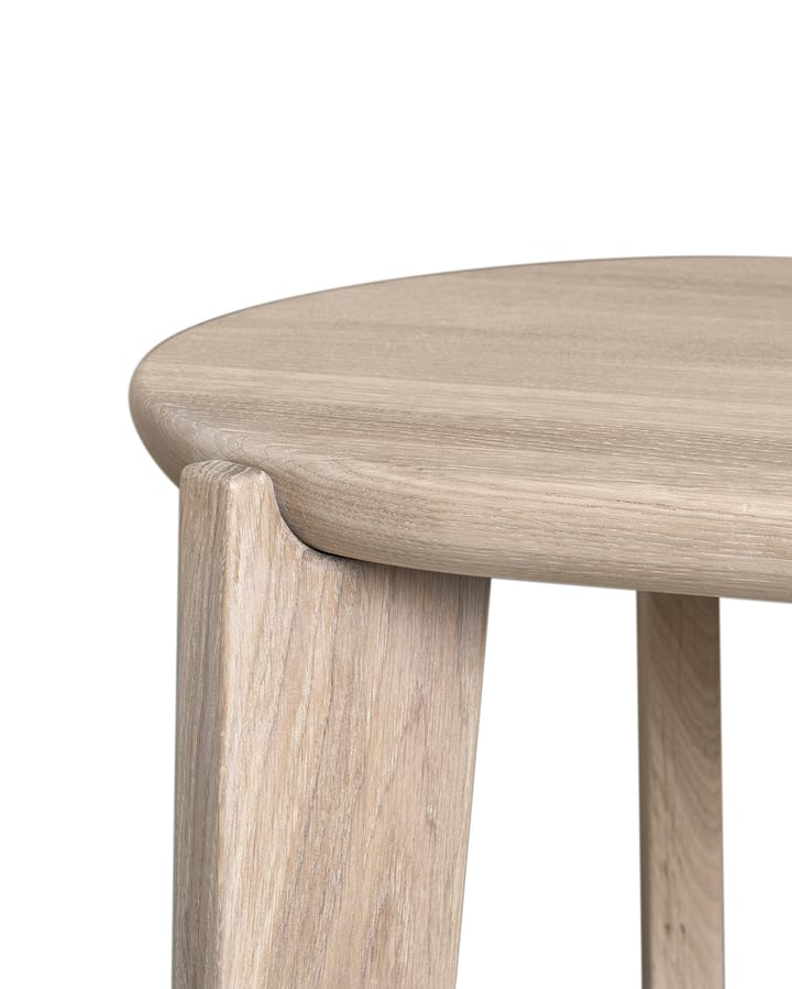 Taburete de bar Eli 75 cm, roble blomus