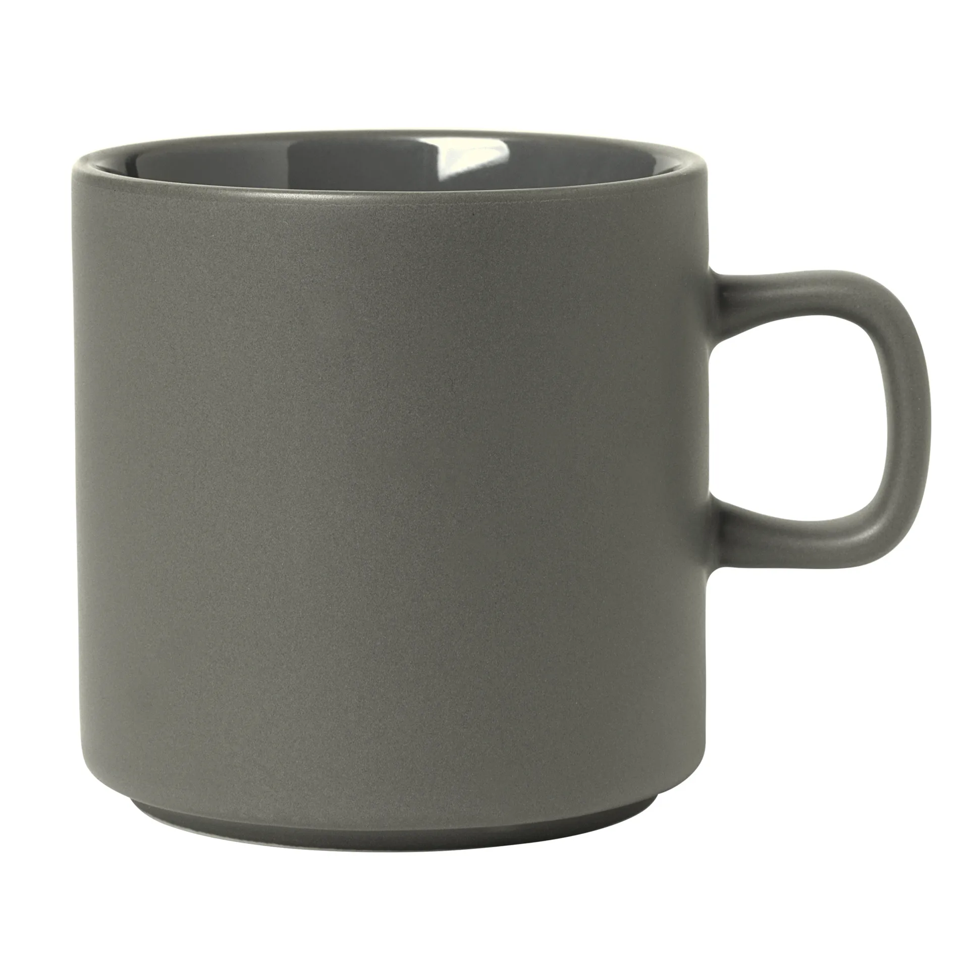 Taza Pilar 25 cl, Pewter blomus