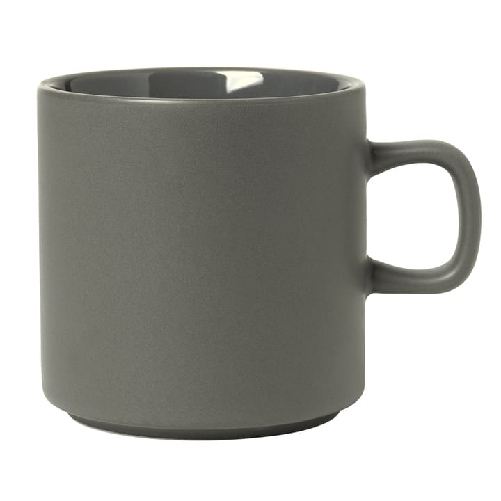 Taza Pilar 25 cl - Pewter - Blomus