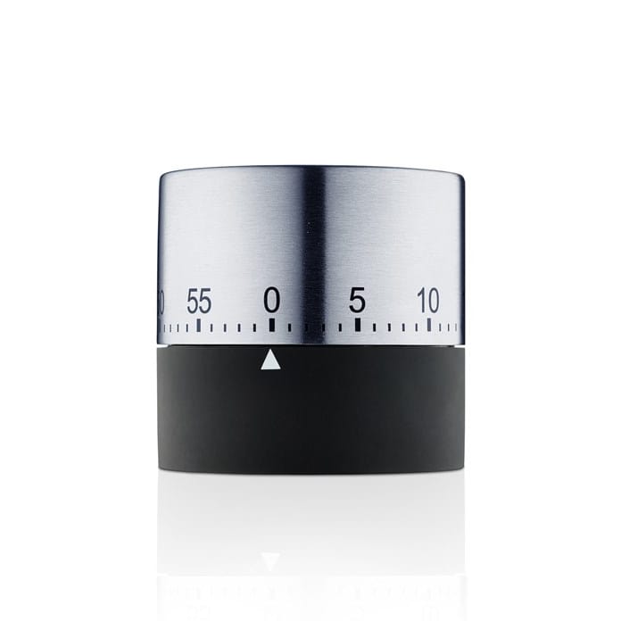 Temporizador de cocina Puncto - negro - Blomus