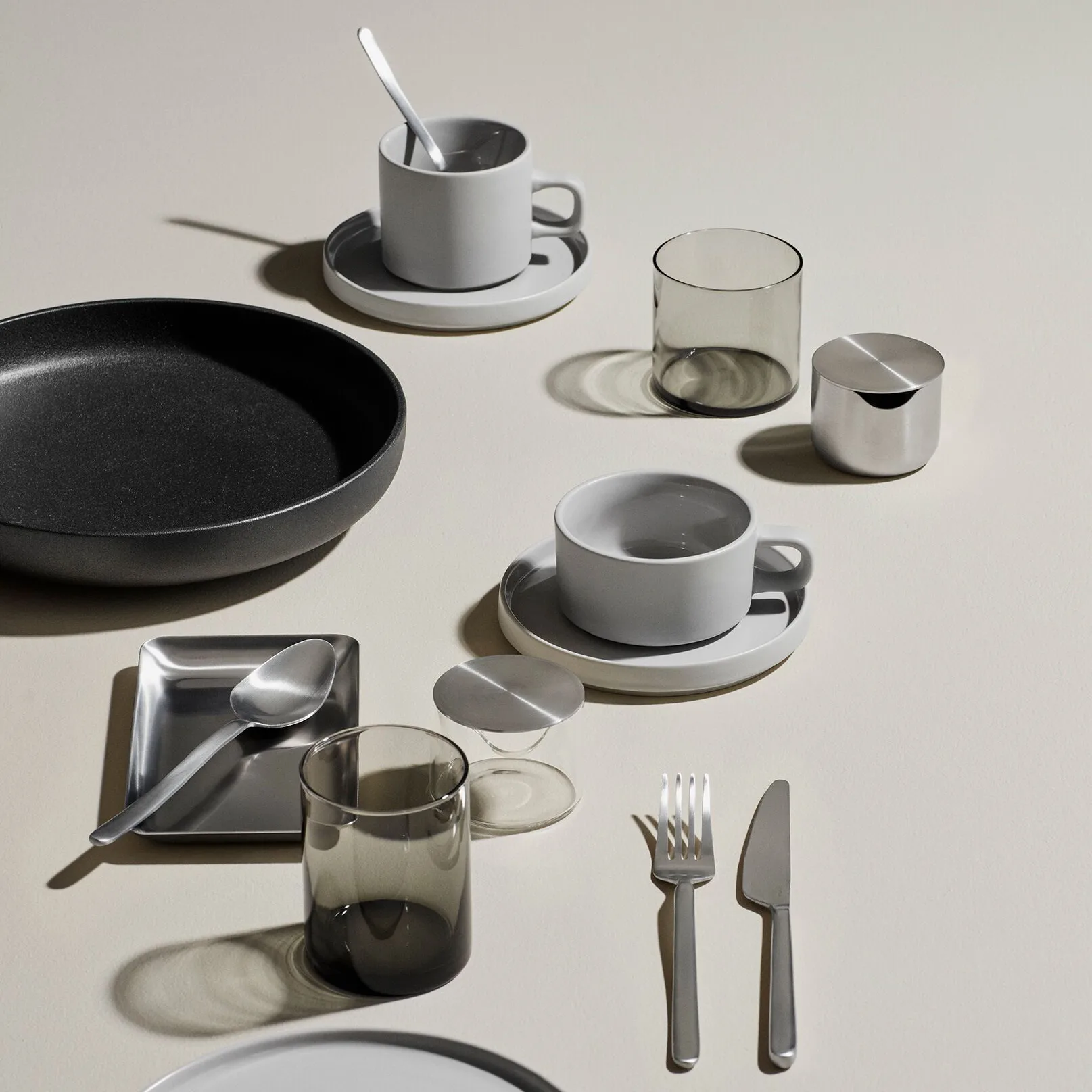 Tenedor de mesa STELLA, 20 cm blomus