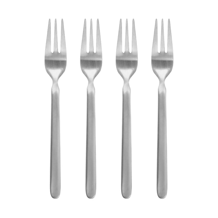 Tenedores de postre Stella 4-pack - 15,5 cm - Blomus