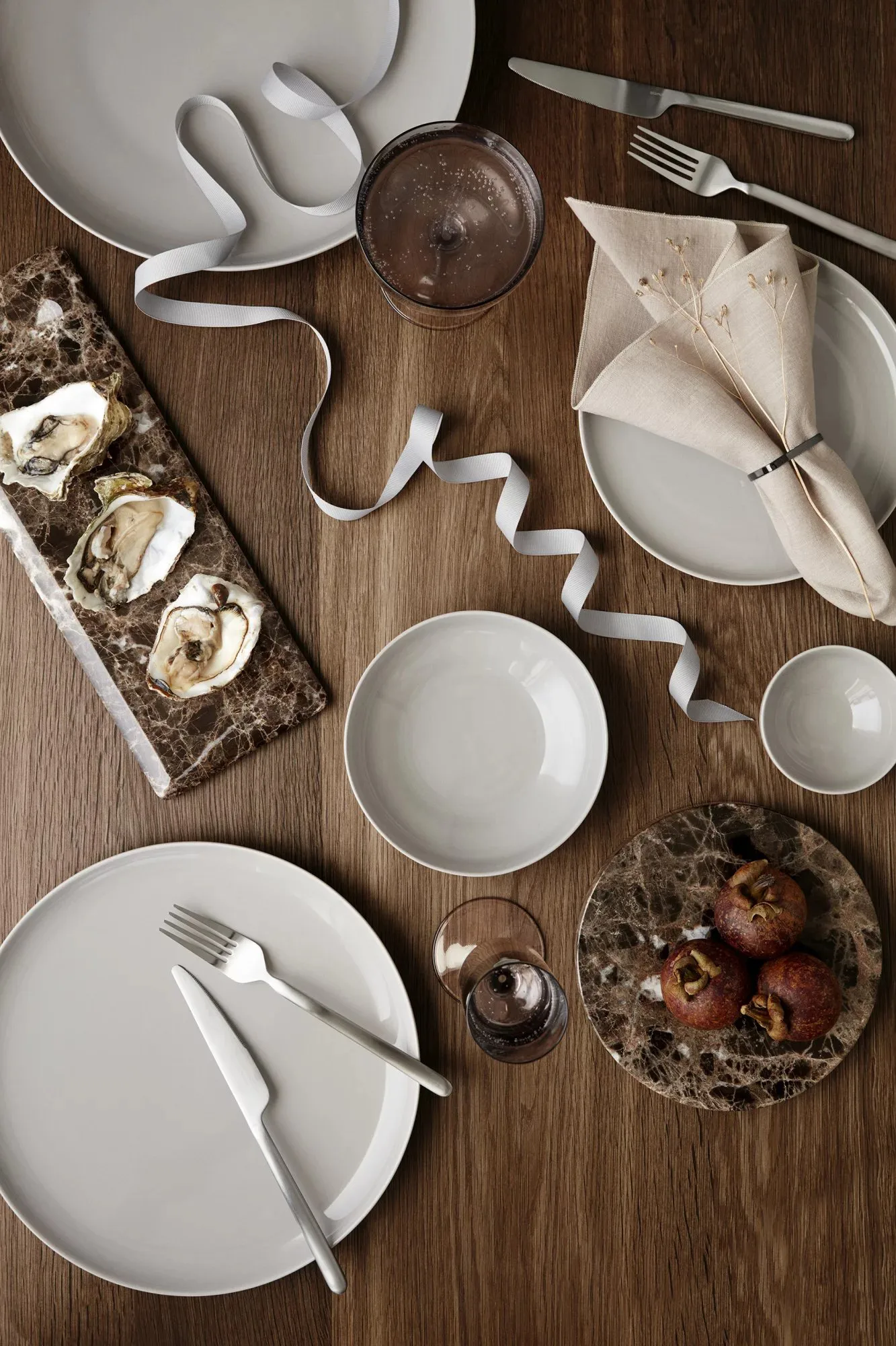 Tenedores de postre Stella 4-pack, 15,5 cm blomus