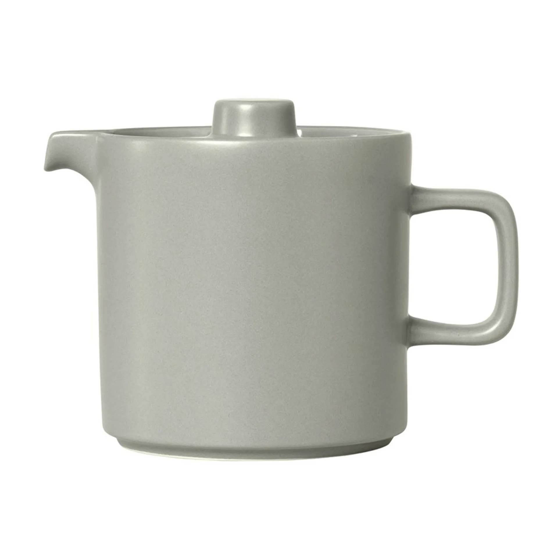 Tetera Pilar 1 L, Mirage grey blomus