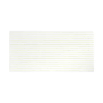 Toalla Arto - Transparent yellow-white, 70x140 cm - blomus