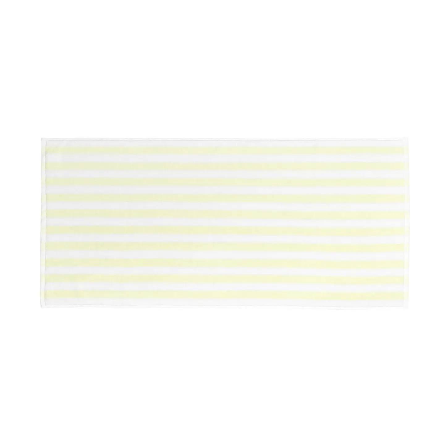 Toalla Arto, White-transparent yellow, 50x100 cm blomus