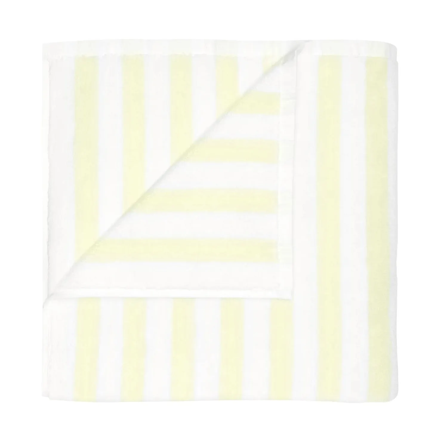 Toalla Arto, White-transparent yellow, 70x140 cm blomus