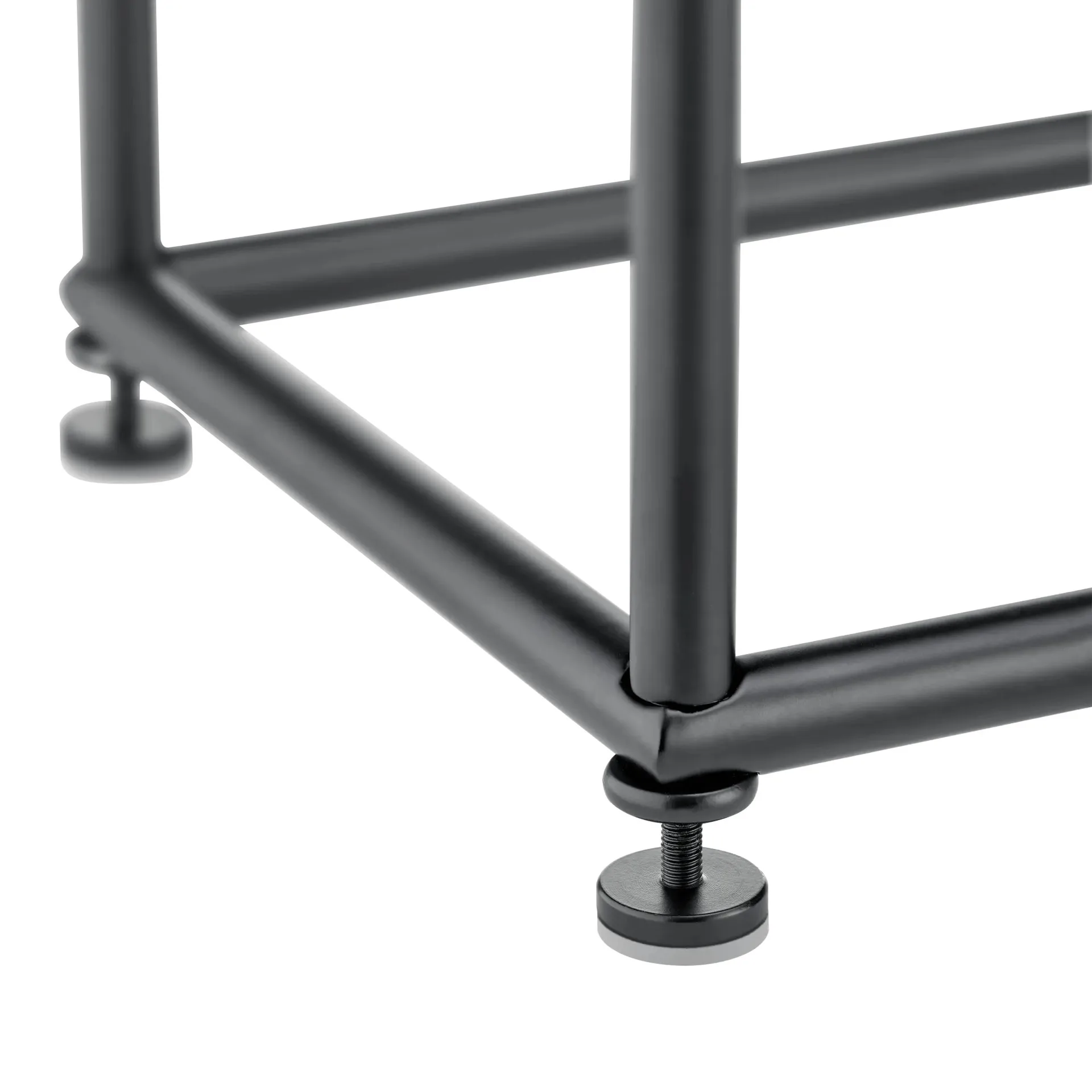Toallero Modo, Black, 86x60x18,5 cm blomus