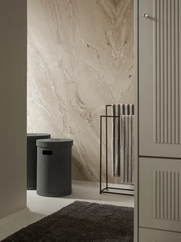 Toallero Modo - Black, 86x60x18,5 cm - blomus