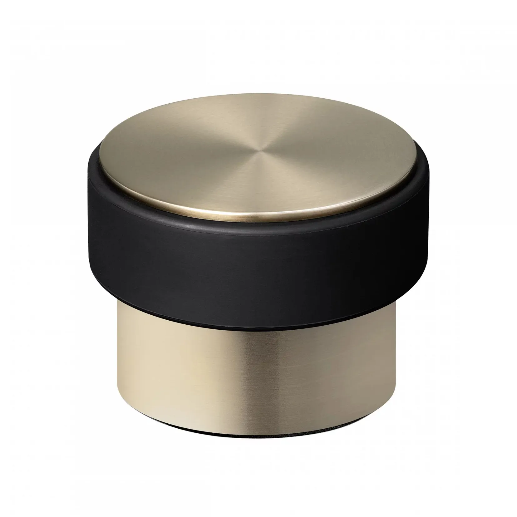 Tope de puerta Stop 2 kg, Brass blomus