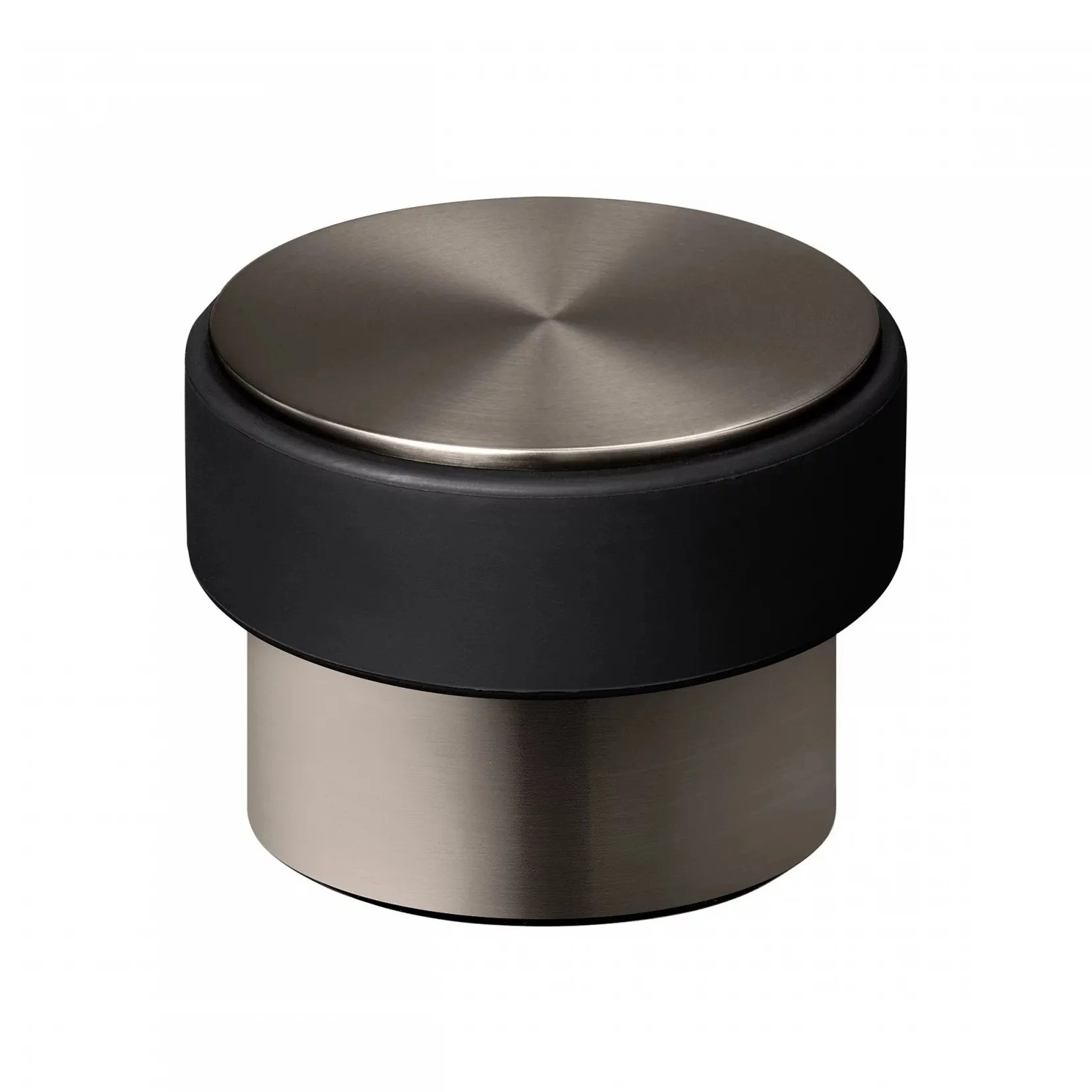 Tope de puerta Stop 2 kg, Burned metal blomus