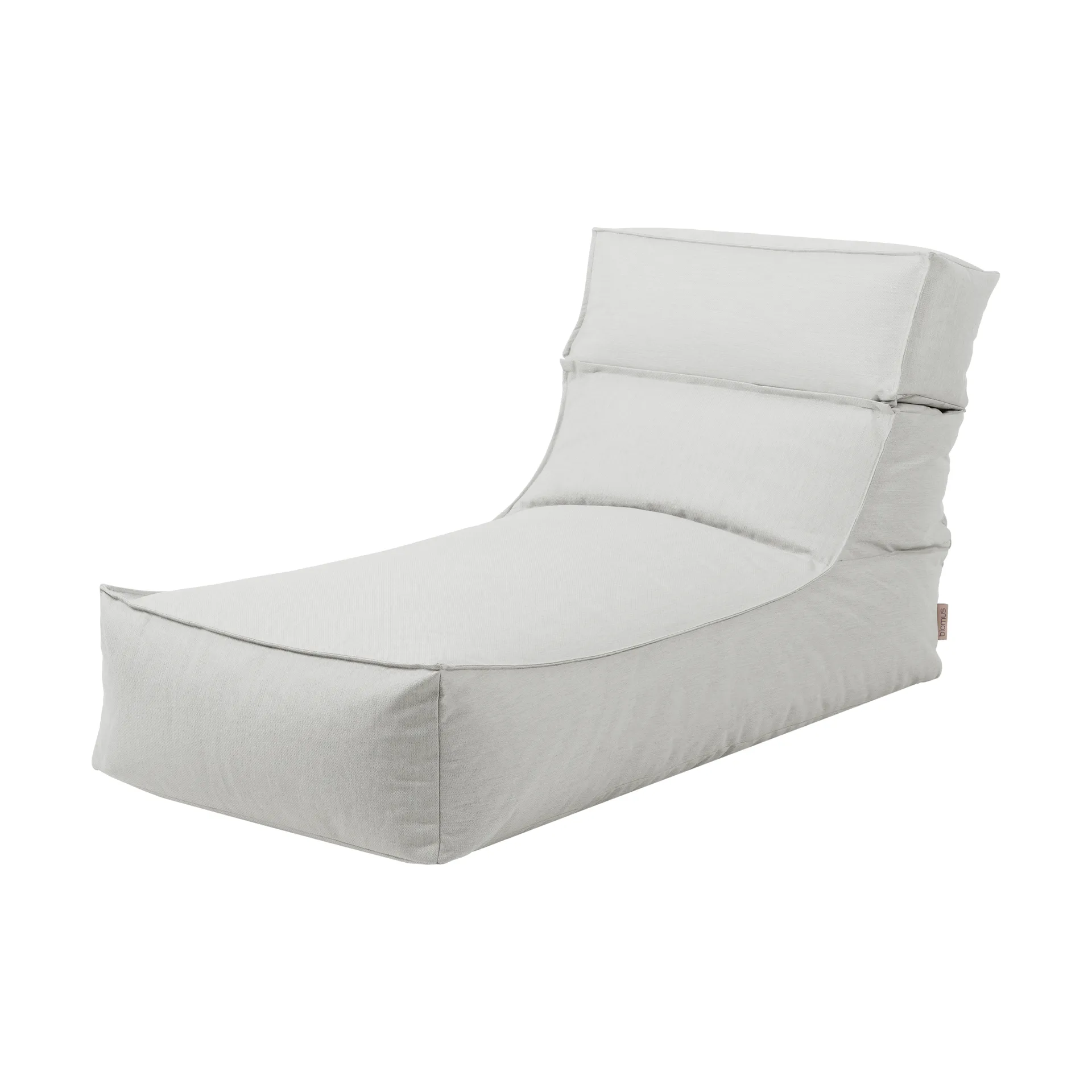 Tumbona STAY lounger L 150x80 cm, Cloud blomus