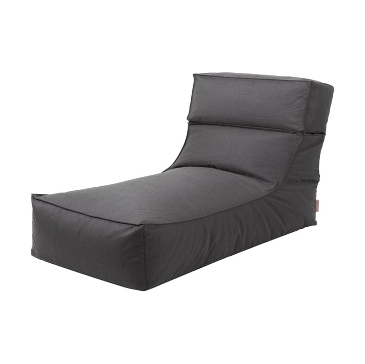 Tumbona STAY lounger L 150x80 cm - Coal - Blomus