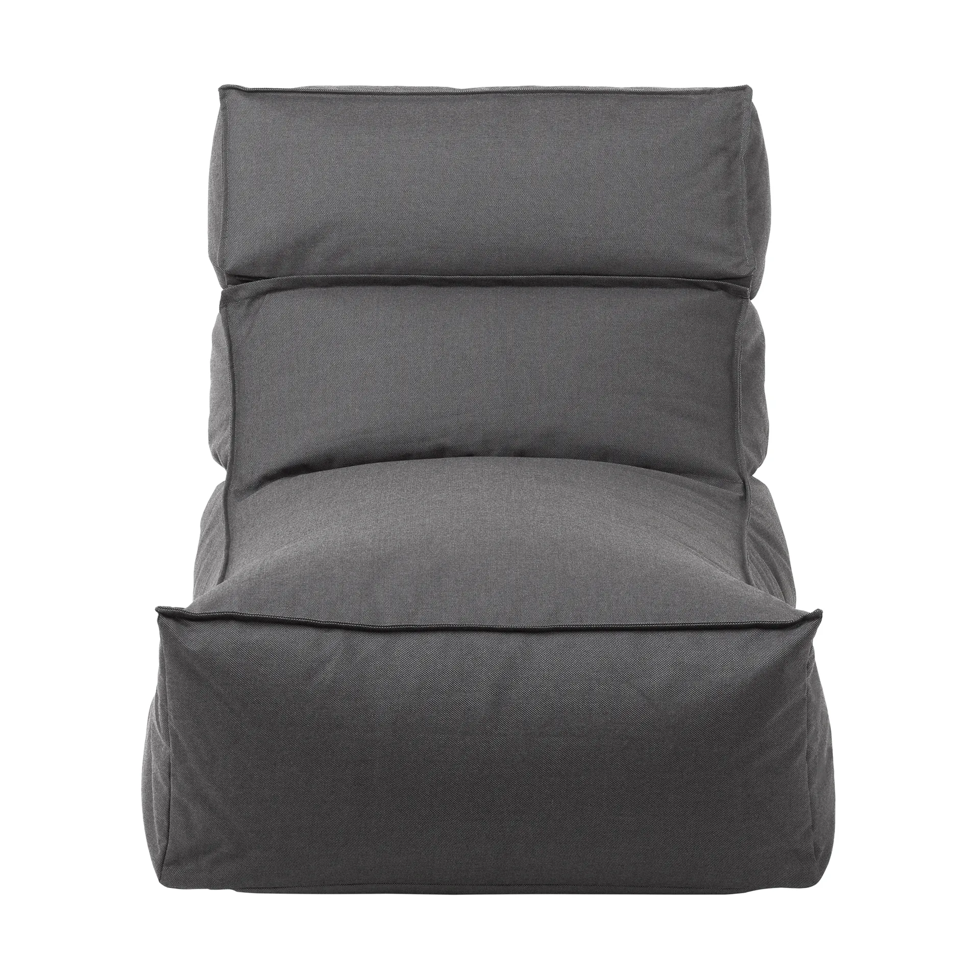 Tumbona STAY lounger L 150x80 cm, Coal blomus