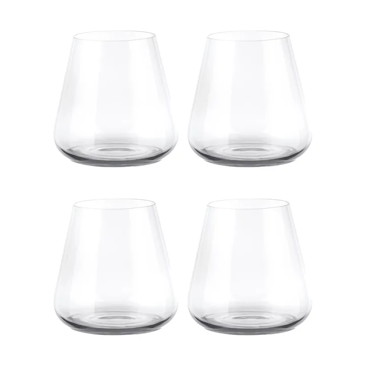 Vaso Belo 28 cl 4 unidades - Clear - Blomus