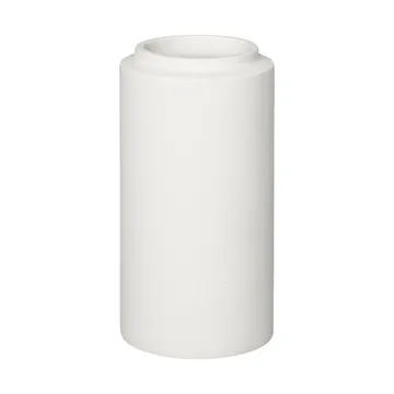 Vaso para cepillos de dientes Creto - Lily white - blomus