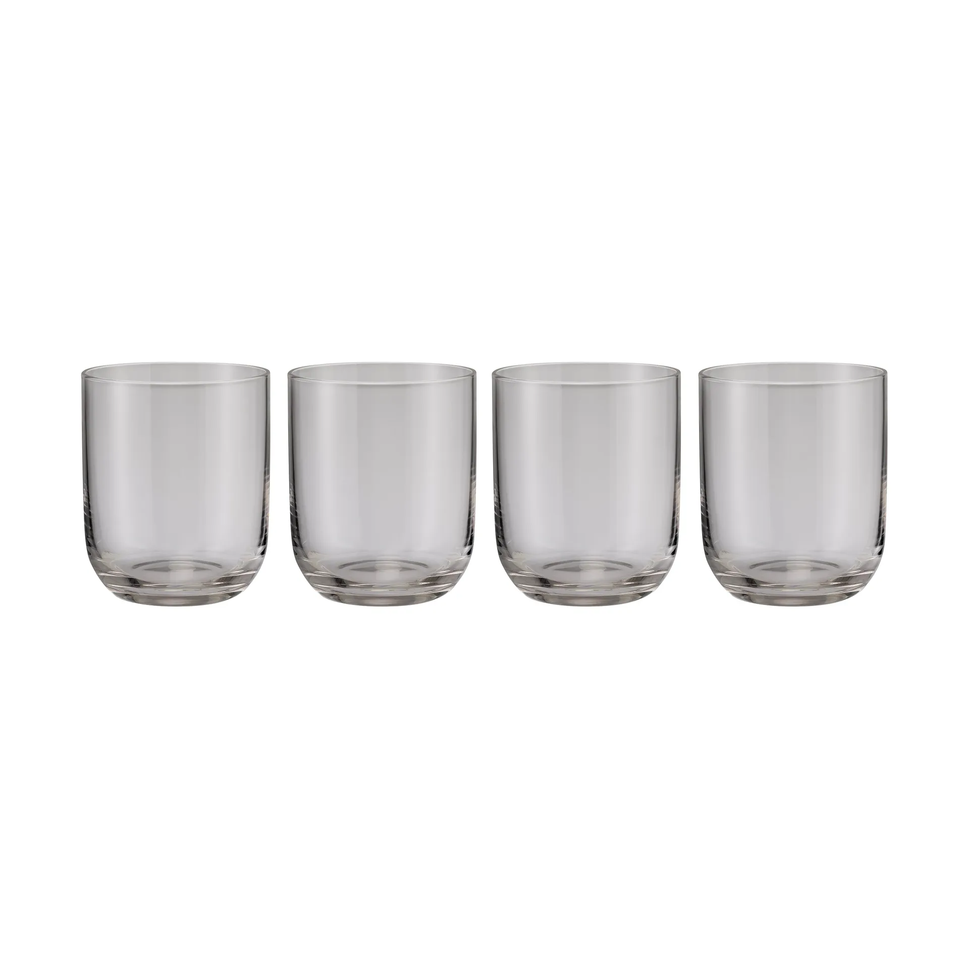 Vasos Fuumi 34 cl 4-pack, Ahumado blomus