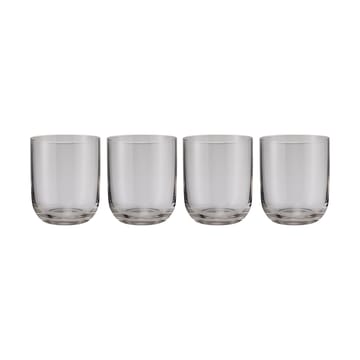 Vasos Fuumi 34 cl 4-pack - Ahumado - blomus