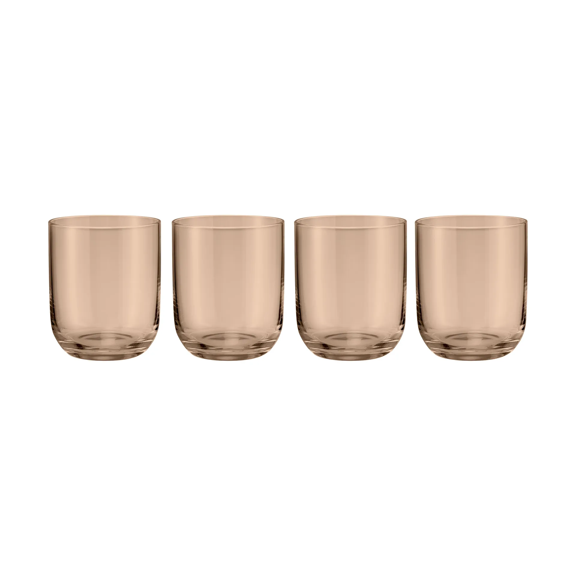 Vasos Fuumi 34 cl 4-pack, Café blomus