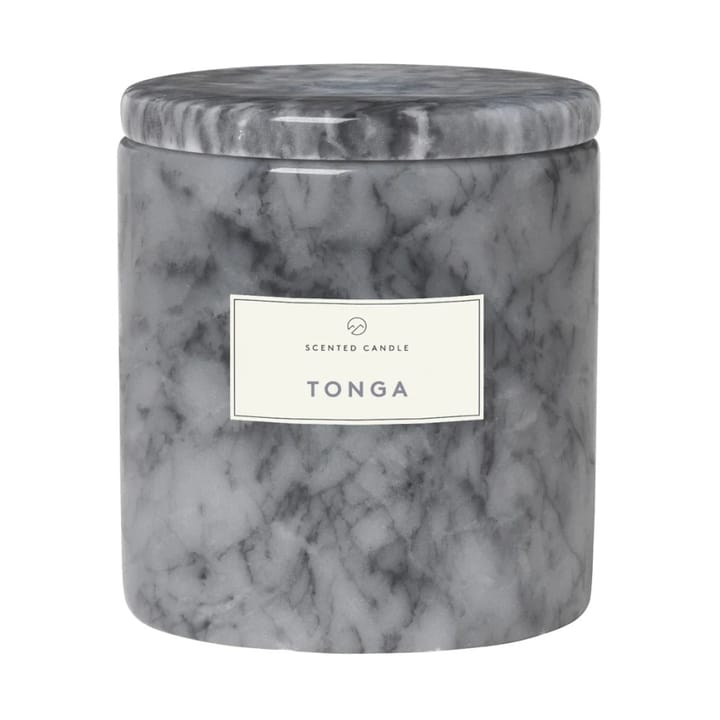 Vela aromática Frable mármol Ø7 cm - Sharkskin-tonga - Blomus