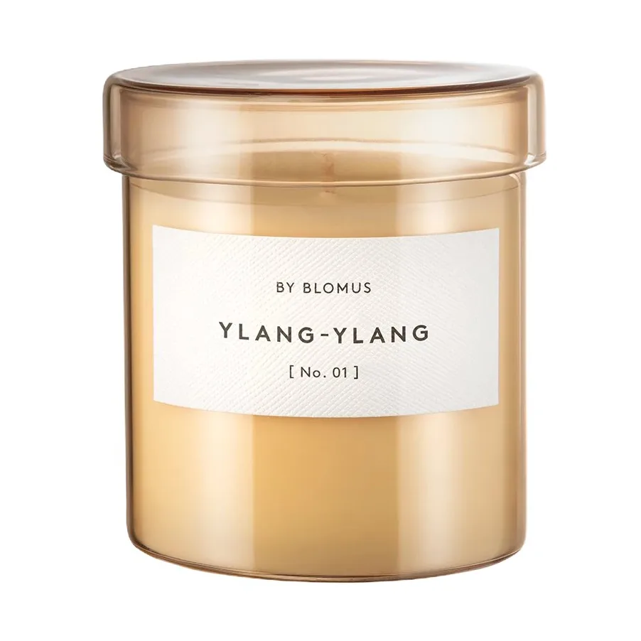 Vela aromática Vaola Ylang Ylang, L, 45 H blomus