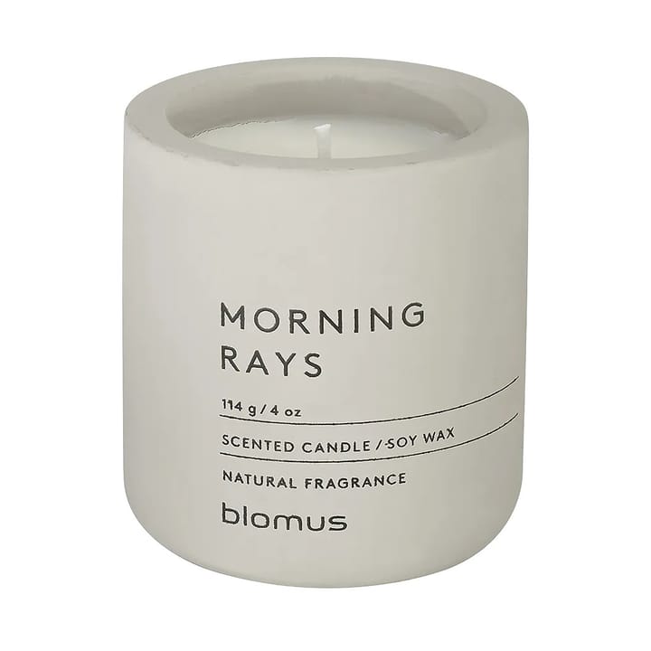 Vela perfumada Fraga 24 horas - Morning Ray Moonbeam - Blomus