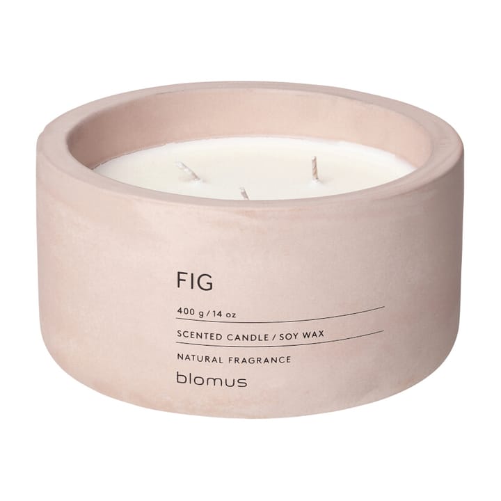 Vela perfumada Fraga 25 horas - Fig-Rose Dust - Blomus