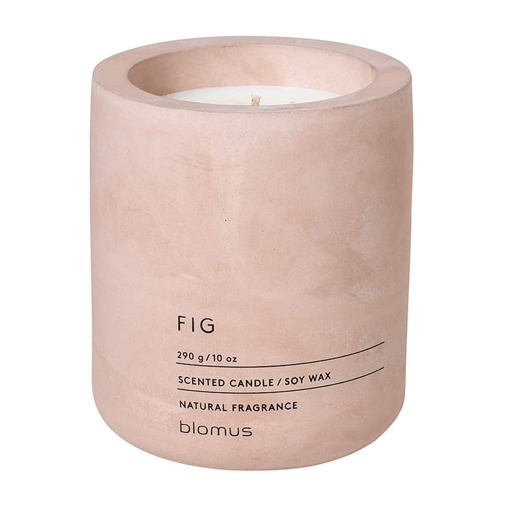 Vela perfumada Fraga 55 horas - Fig-Rose Dust - Blomus