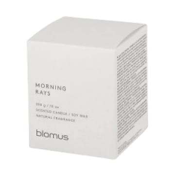 Vela perfumada Fraga 55 horas - Morning Ray Moonbeam - blomus
