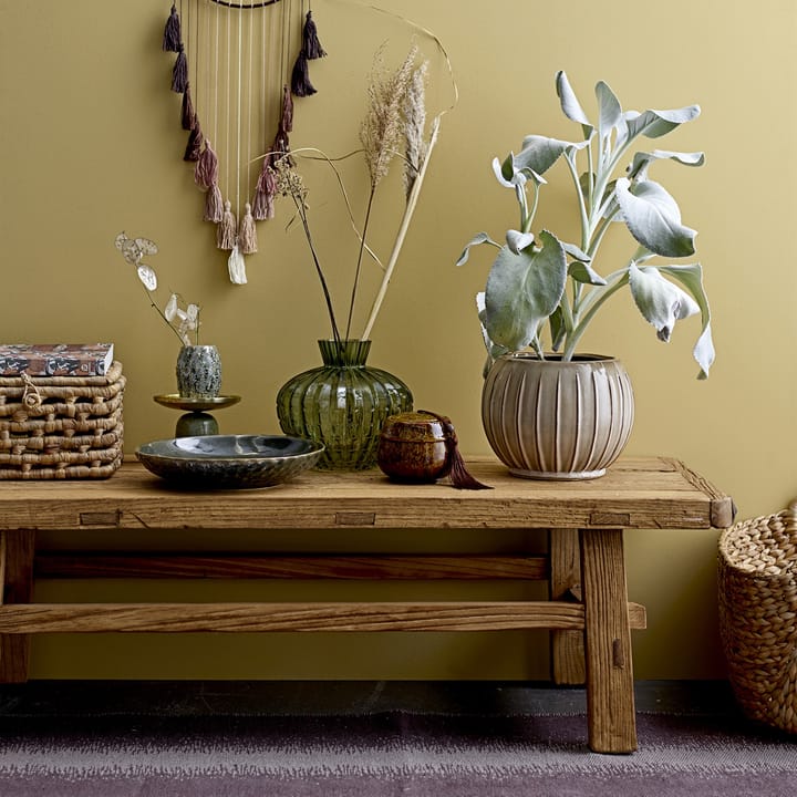 2 Cestas Bloomingville jacinto de agua, natural (beige) Bloomingville