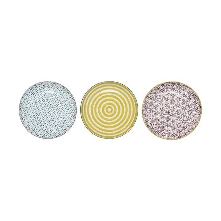 3 Platillos Patrizia Ø 16 cm - Bloomingville