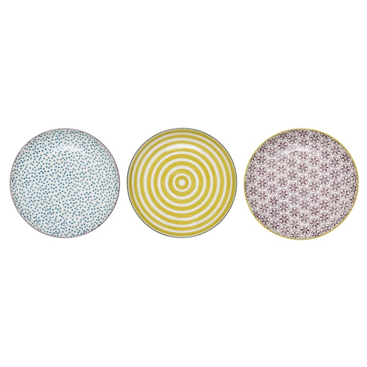 3 Platillos Patrizia - Ø 16 cm - Bloomingville