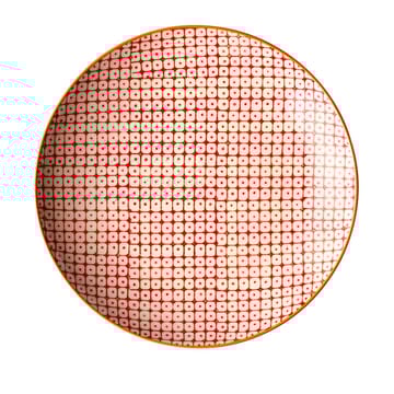 3 Platos Carla - Ø 25 cm - Bloomingville