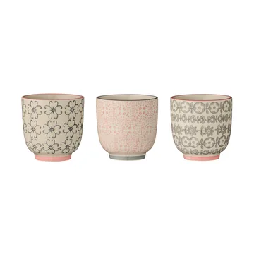 3 Tazas pequeñas Cécile set de 3 - Bloomingville