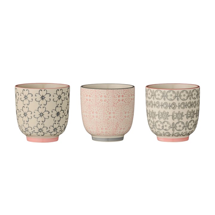 3 Tazas pequeñas Cécile - set de 3 - Bloomingville