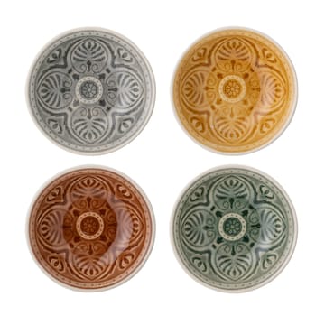 4 Boles Rani 9 cm - Multi - Bloomingville
