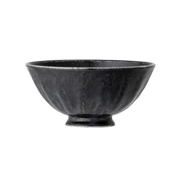 4 Boles Yoko 13,5 cm - negro - Bloomingville